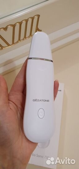 Аппарат для ультразвуковой чистки лица