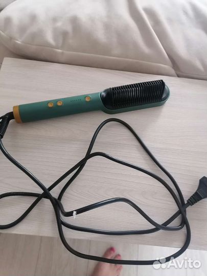 Расческа выпрямитель