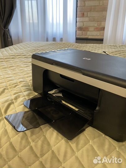 Принтер лазер копир HP F4180