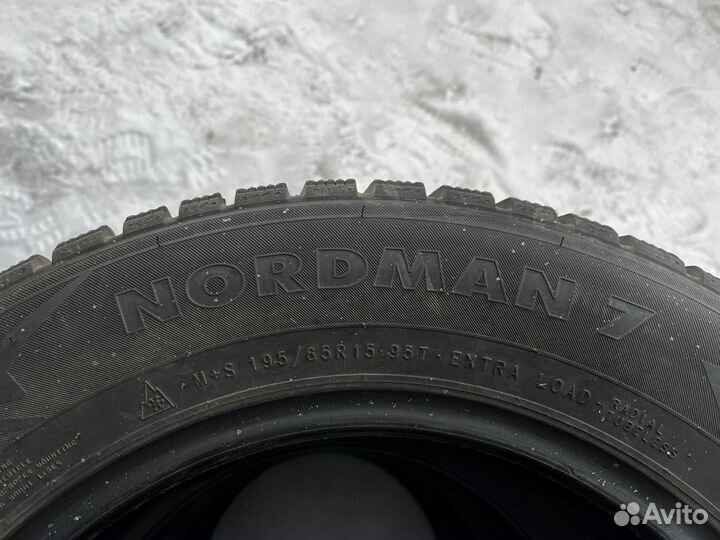 Nokian Tyres Nordman 7 195/65 R15 95T