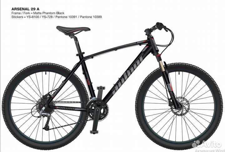 Оригинальные Author