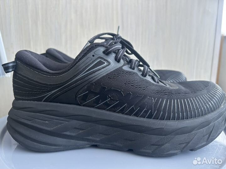 Кроссовки hoka 40(25 см)