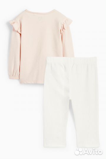 Пижама C&A 86 92 98