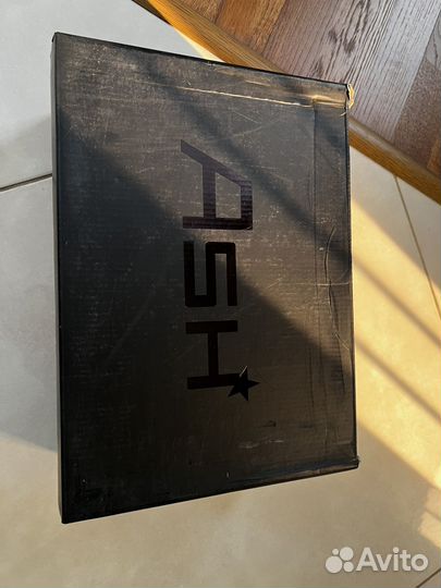 Шлепанцы ASH