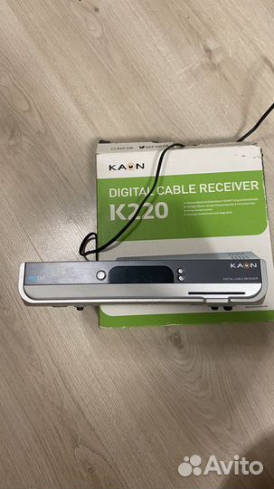 Ресивер kaon K220