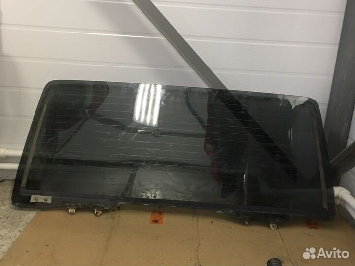 Стекло багажника Toyota 4Runner (2623)