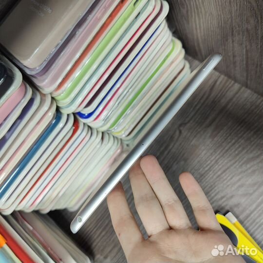 iPad (7th gen) 2019 Wi-Fi 32GB Silver