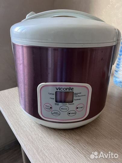 Мультиварка Viconte, VC-601