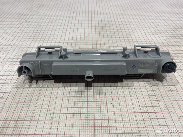 Фара дневного света левая для Mercedes Benz W204