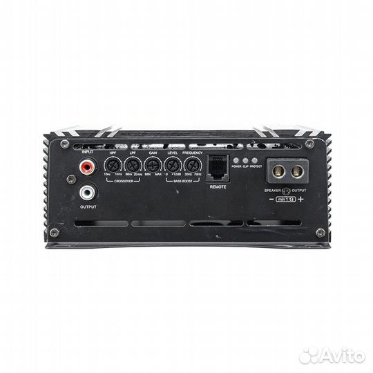 Усилитель Alphard apocalypse AAP-800.1D