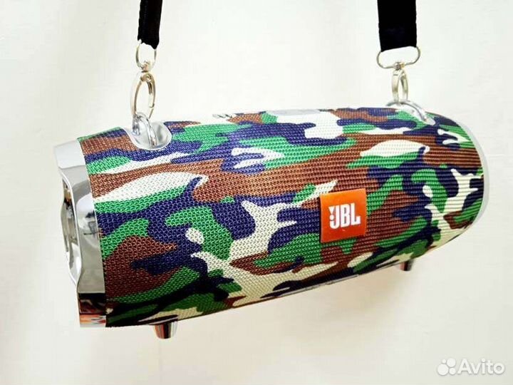 Колонка JBL Xtreme 2+