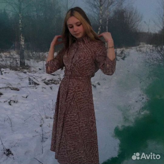 Платье на девочку