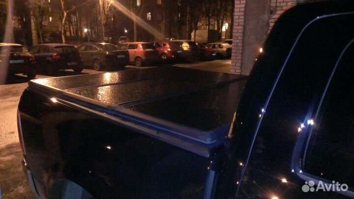 Крышка кузова жесткая усиленная Dodge Ram