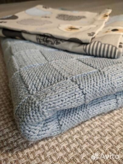 Плед детский