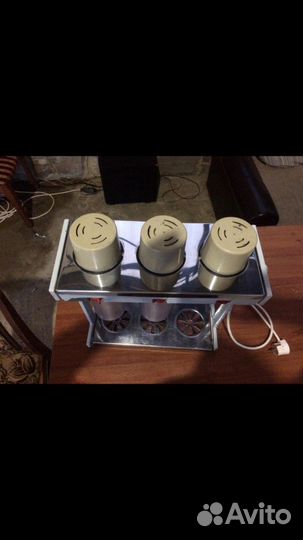 Коктейльница Воронеж-4