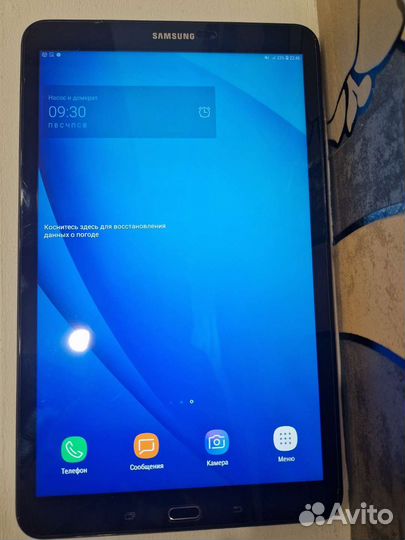 Samsung Tab A T585(симкарта)