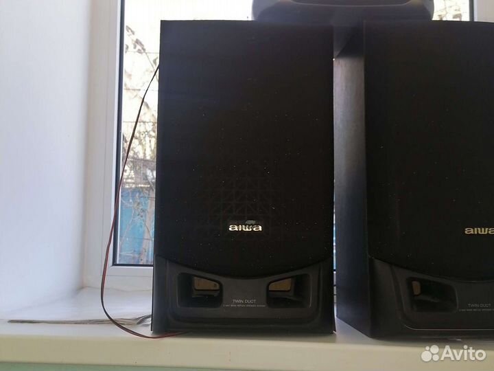 Колонки aiwa