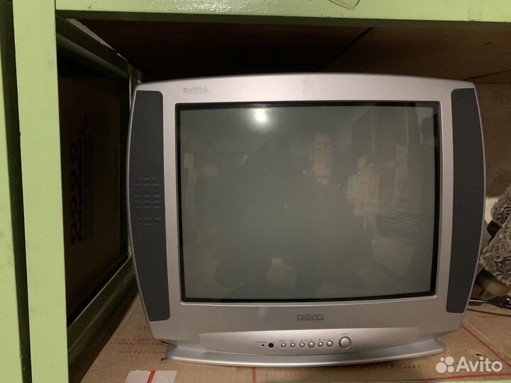 Телевизор polar