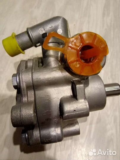 Насос гур renault