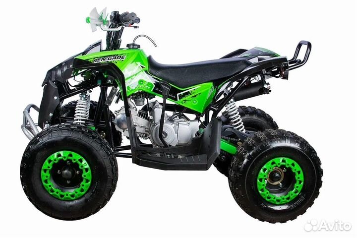 Детский квадроцикл Yacota Renegade 125 куб.см