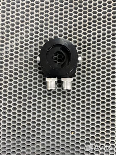 Проставка под масляный фильтр для установки кулера