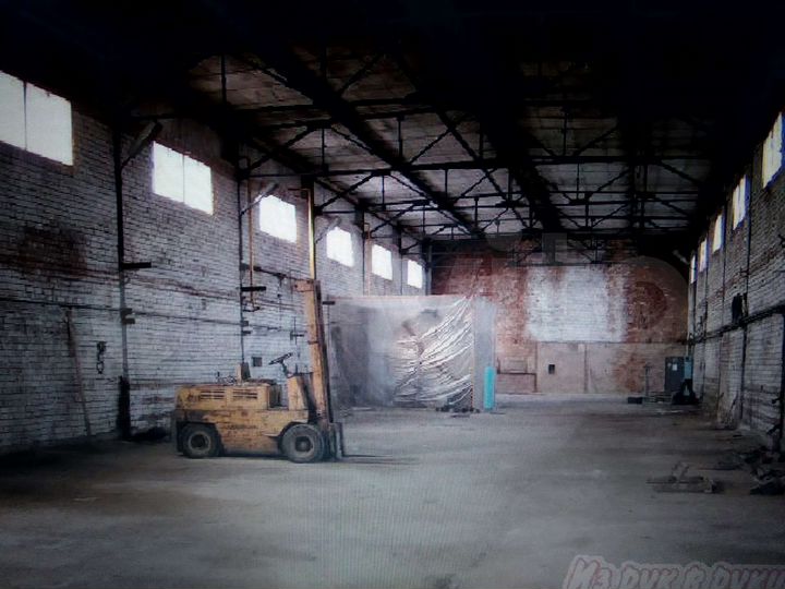 Производство, 610 м²