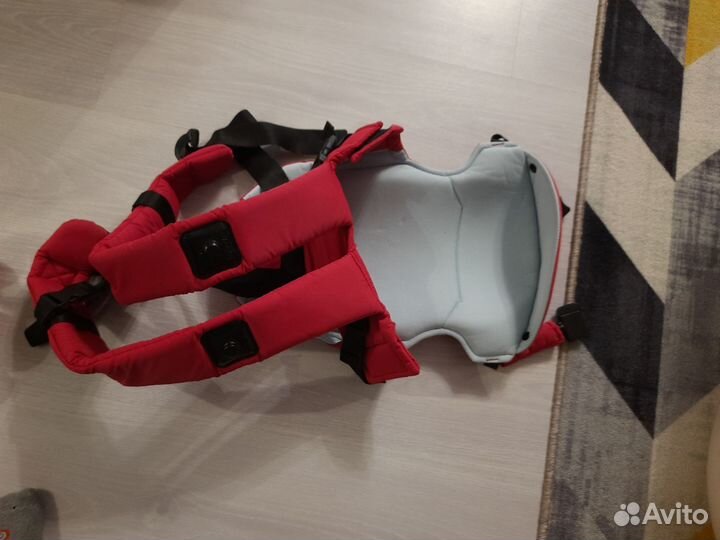 Эргорюкзак babyton