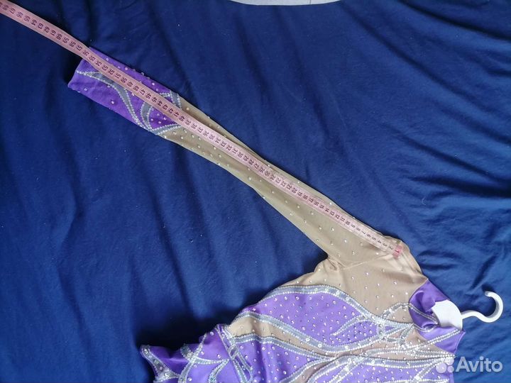 Платье для фигурного катания 122