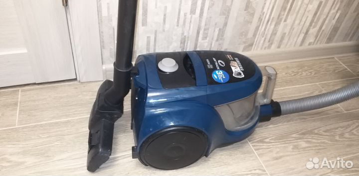 Пылесос samsung безмешковый