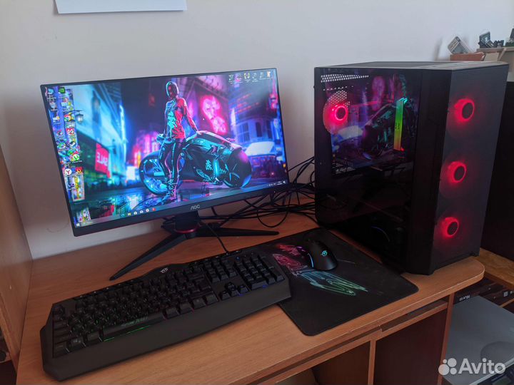 Качественная сборка пк чеки, гарантия