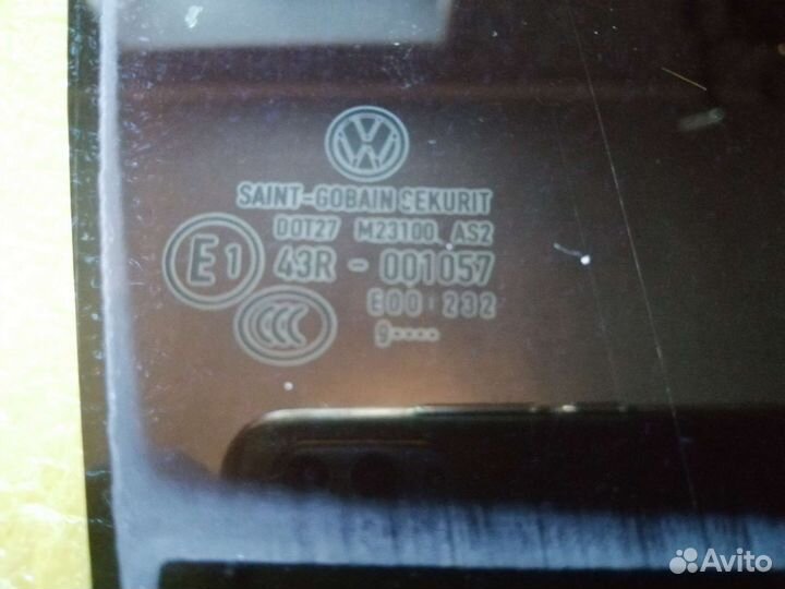 Стекла на гольф 6