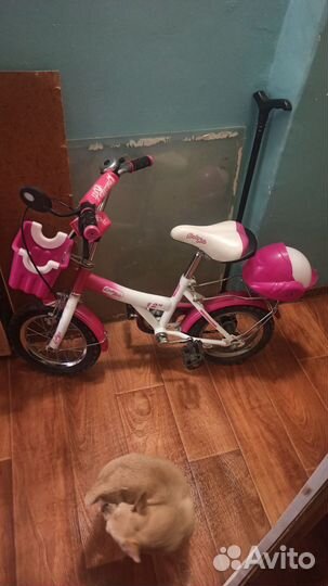 Детский велосипед бу