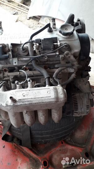 Двигатель на mitsubishi