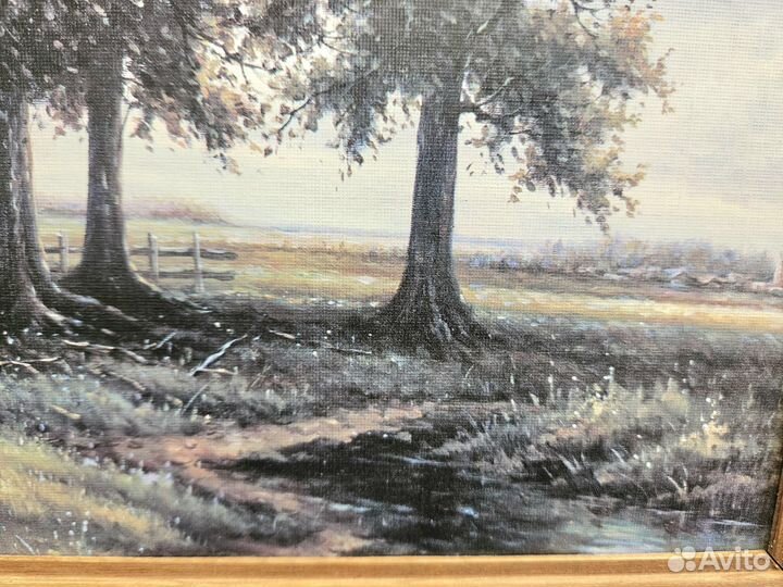 Интерьерная картина пейзаж