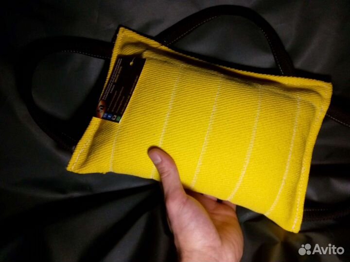 Подушка,ухватка для собаки