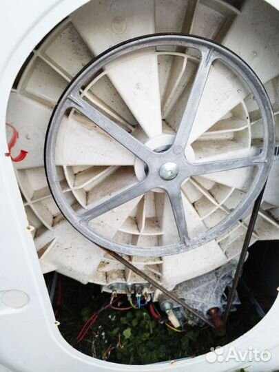 Стиральная машина на запчасти Ariston Hotpoint