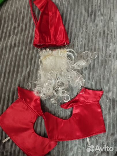 Карнавальный костюм гномика