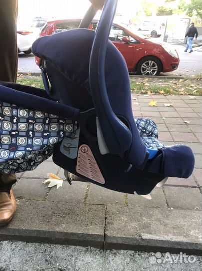 Автокресло