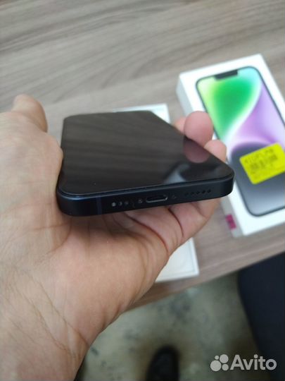iPhone 14, 128 ГБ