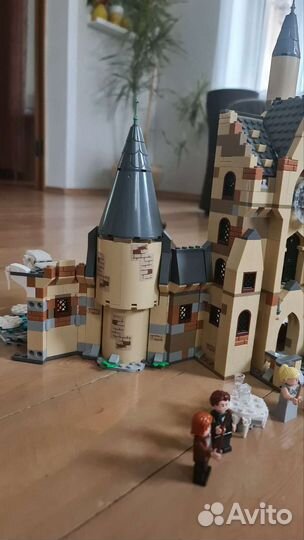 Lego гарри поттер 75948