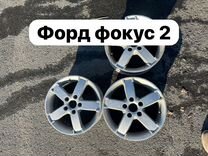 Литой диск Ford Focus 2