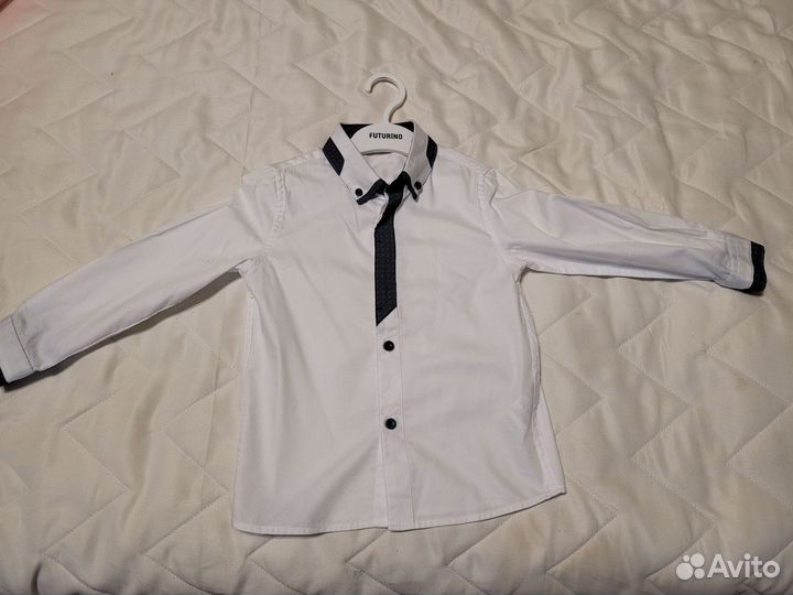 Ostin рубашка мальчик