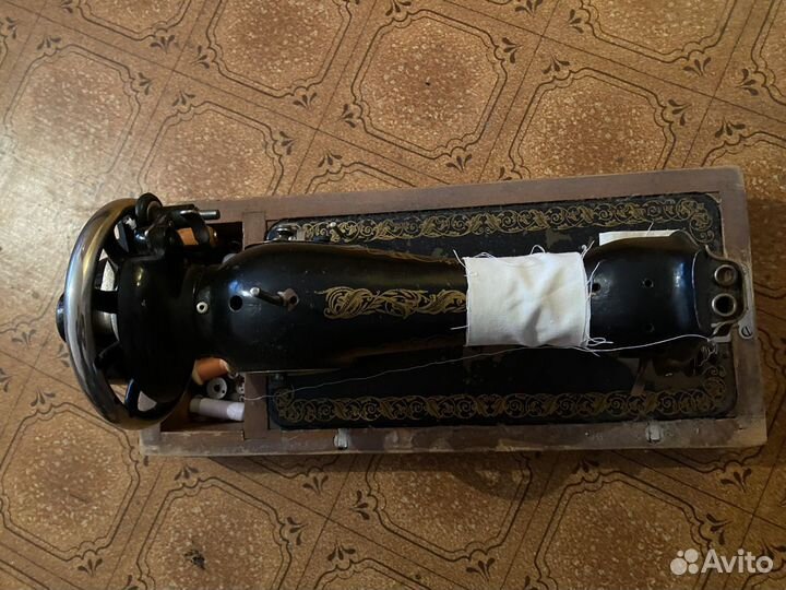 Пмз им калинина швейная машинка