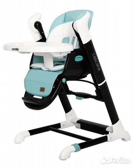 Стульчик для кормления Carrello Cascata CRL-10303