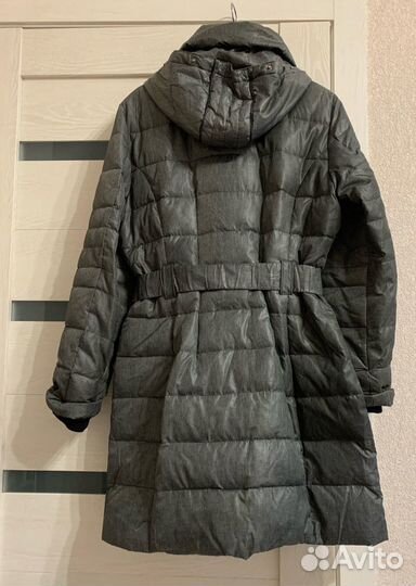 Пуховик женский 48 50 бу