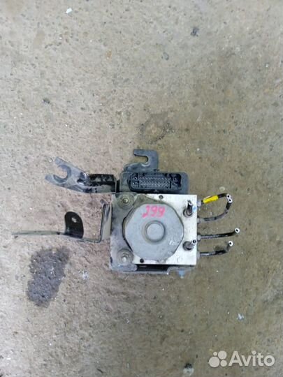 Блок ABS Renault Kaptur