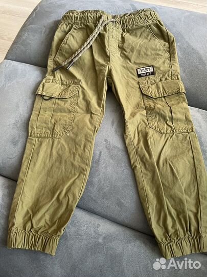 Брюки летние на мальчика