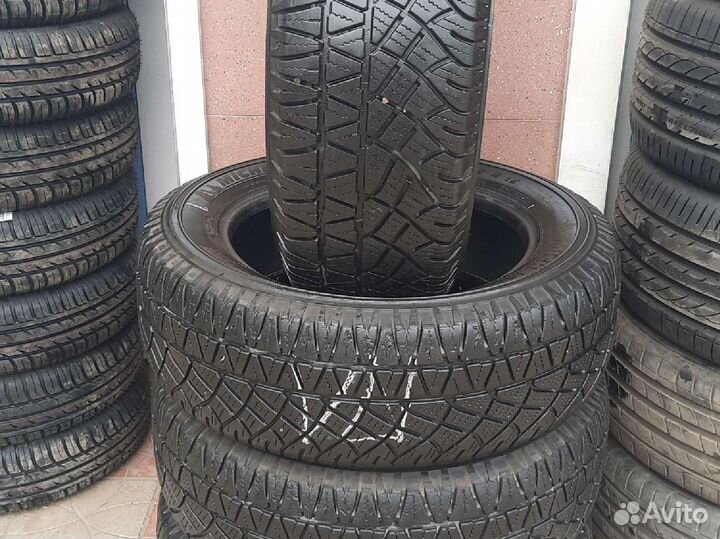 Michelin Latitude Cross 235/60 R18 107H