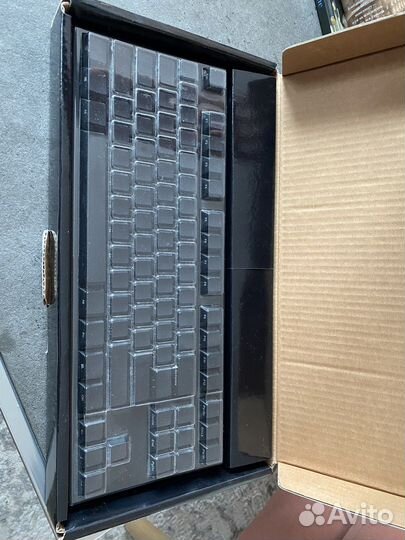 Клавиатура Leopold FC750R brown