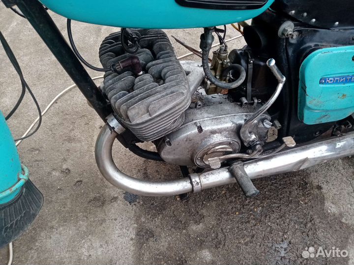 Иж юпитер 3К01